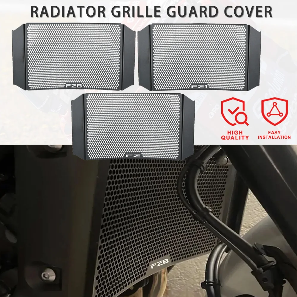 

Аксессуары для мотоциклов, решетка радиатора, защитная крышка для Yamaha FZ8 FZ1 FZ8N FZ8S FZ1S FZ1N 2006-2012 2013 2014 2015