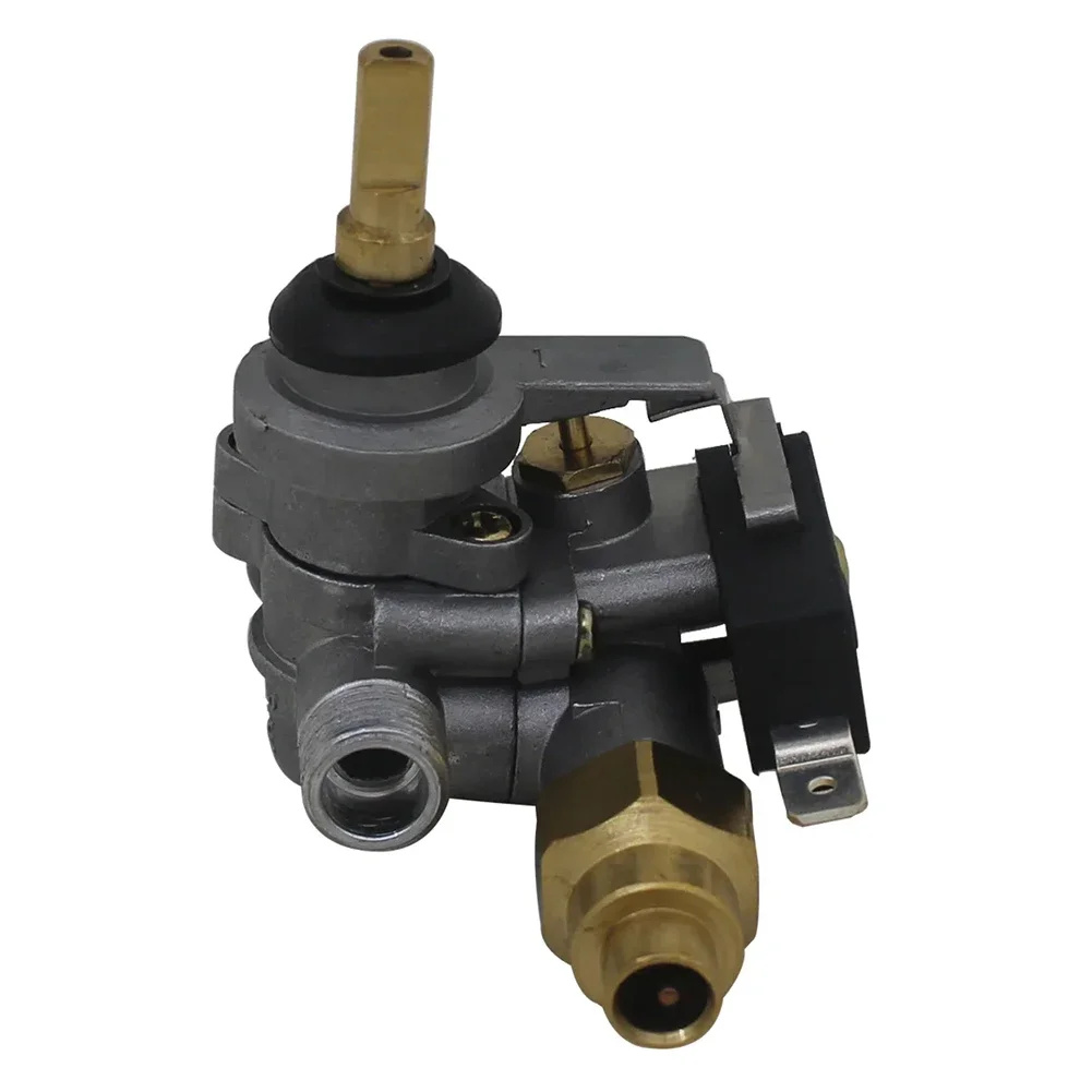 

Air Conditioner Part Safety Valve Accurate Pressure Control High Quality Materials Leakage Free Connection Switch Operation