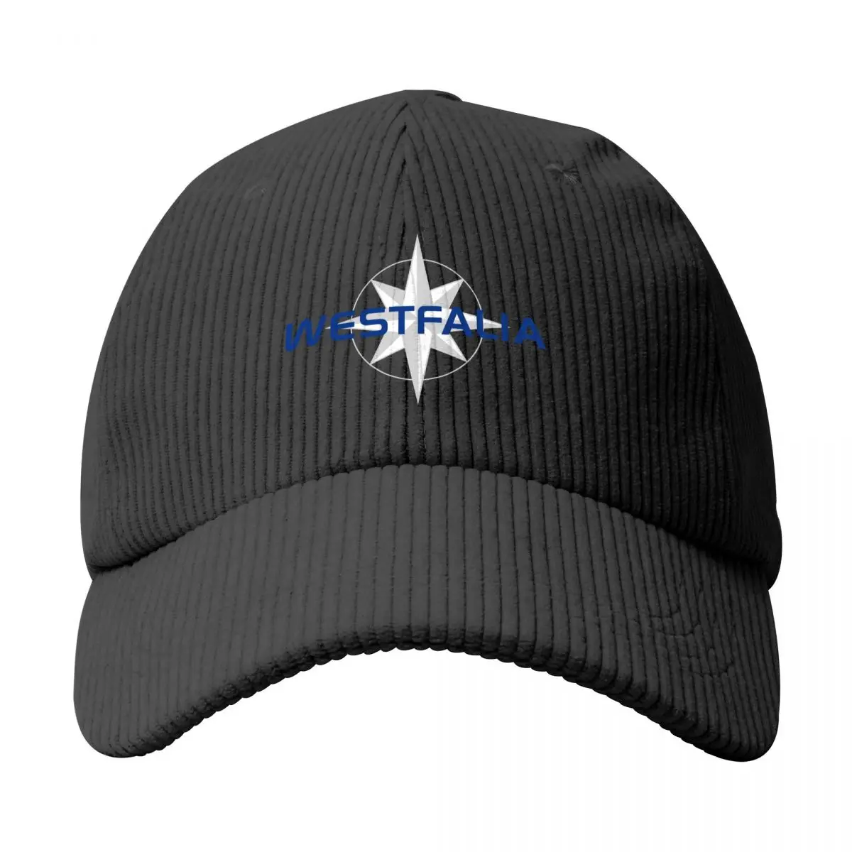 Westfalia Camper Baseball Caps Bone Snapbacks Black Sports Hats