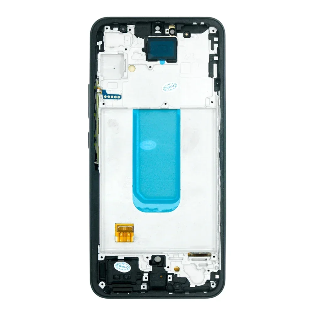 Tested AMOLED for Samsung Galaxy A34 5G LCD Display Touch Screen Digitizer Replacement for Samsung A34 5G LCD A346E A346B A346M