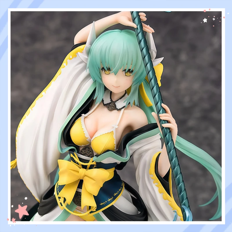 

Fate Grand Order Kiyohime Lancer 1/7 Scale Stock Boxed Static Aninme Figure Collectible Display Model For Fate Series Anime Fans