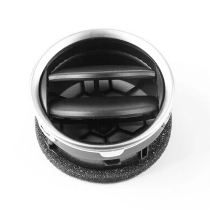 

2X Car Center Console Air Outlet Air Conditioner Side Air Outlet For Suzuki Vitara 2016-2021 73630-56P00