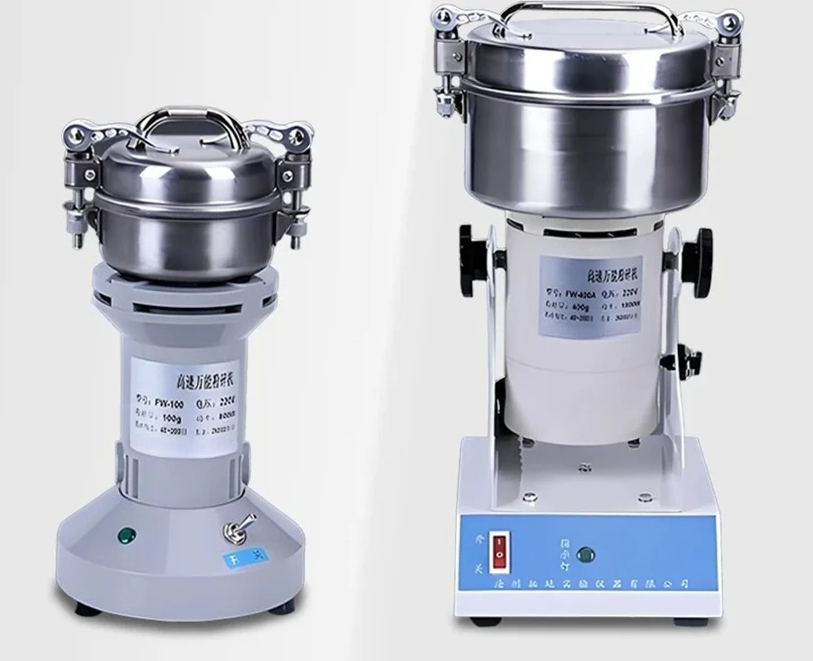

High Performance Universal Grinding Device Laboratory Multi Material Processing Machine