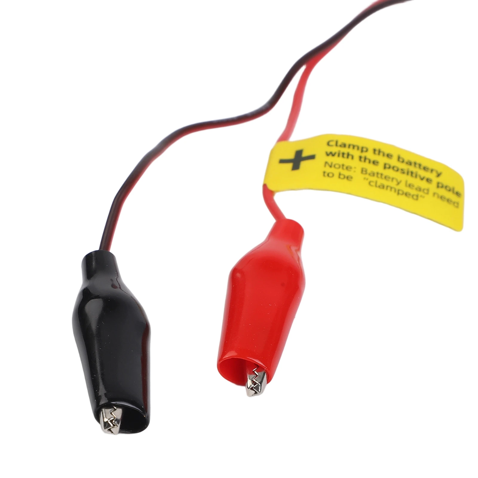 IP66 Battery Cable for Electrolytic Glue Removal with Current Limiting and LED Status Lights to Prevent Short Circuits