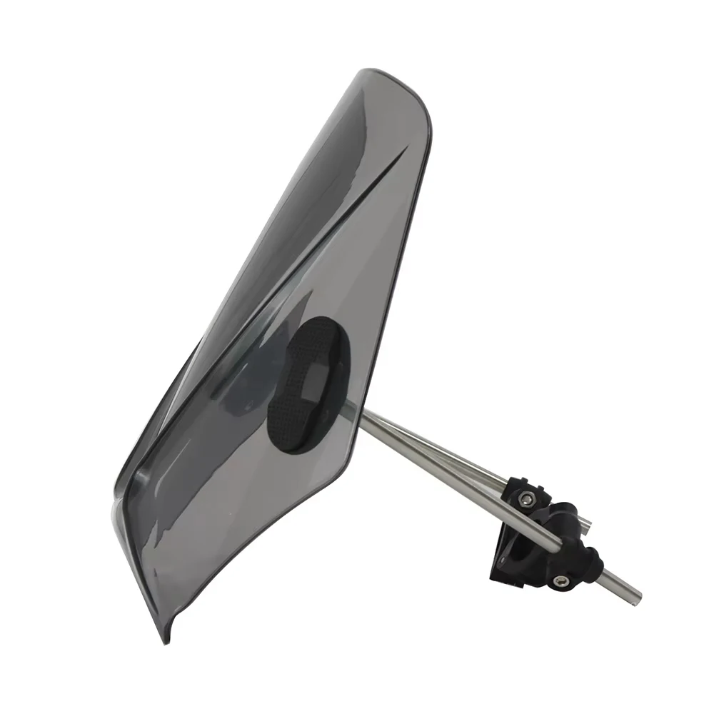 For GUERRILLA 450 guerrilla 450 Motorcycles Deflector Retro Windshield  Custom Compact Sport Wind