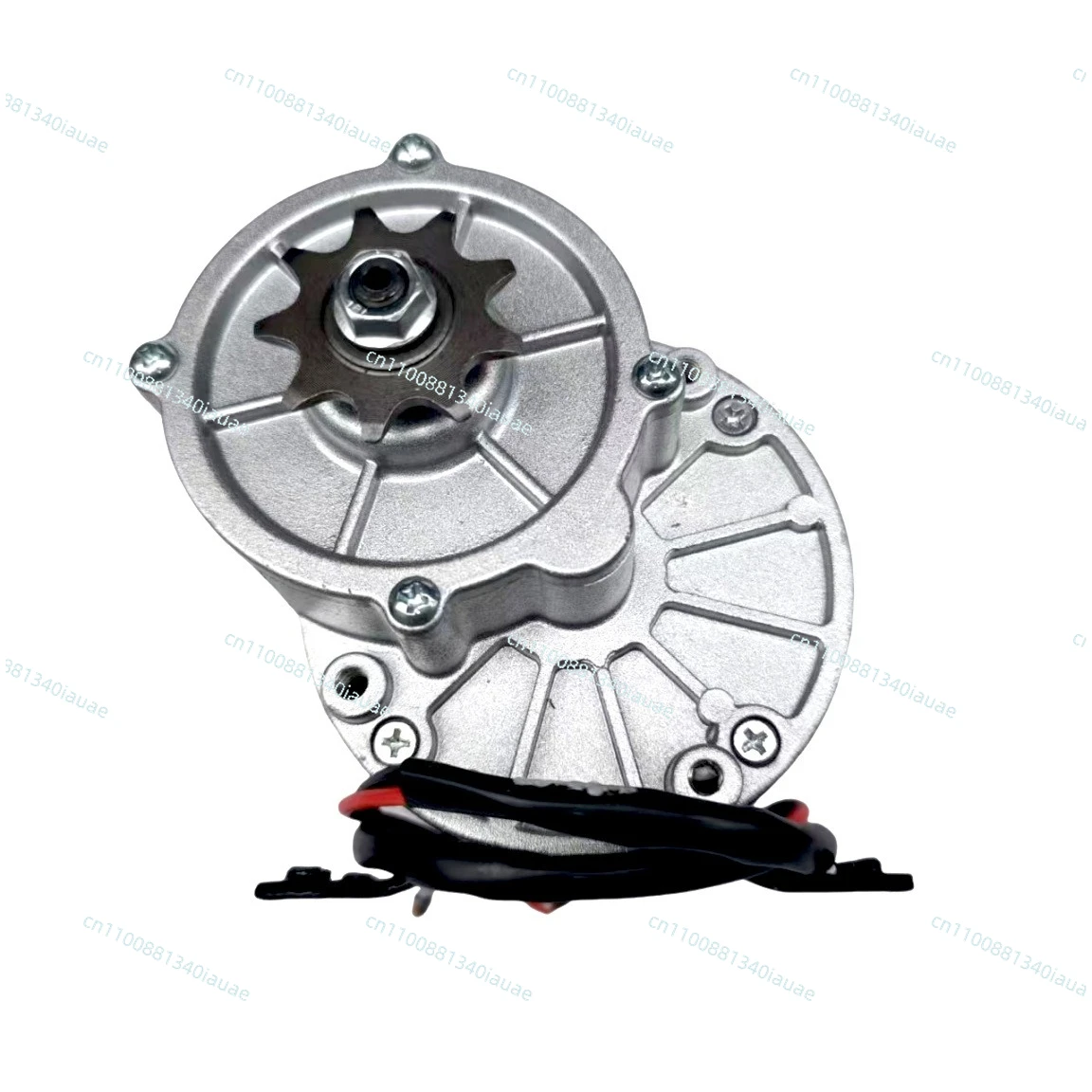 

12V24V36V250W350W Electric Vehicle Universal Motor Motor Motor Accessories Brush Belt Foot Deceleration DC