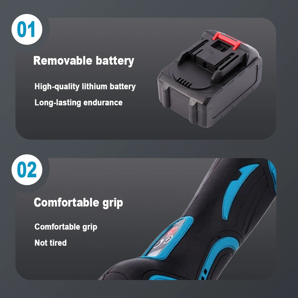 เครื่องขัดไฟฟ้าไร้สายขนาดเล็กแบบมือถือ สำหรับขัดกระเบื้อง โซฟา หินอ่อน รถยนต์ ขัดเคลือบเงาแบบชาร์จไฟได้ด้วยแบตเตอรี่ลิเธียม