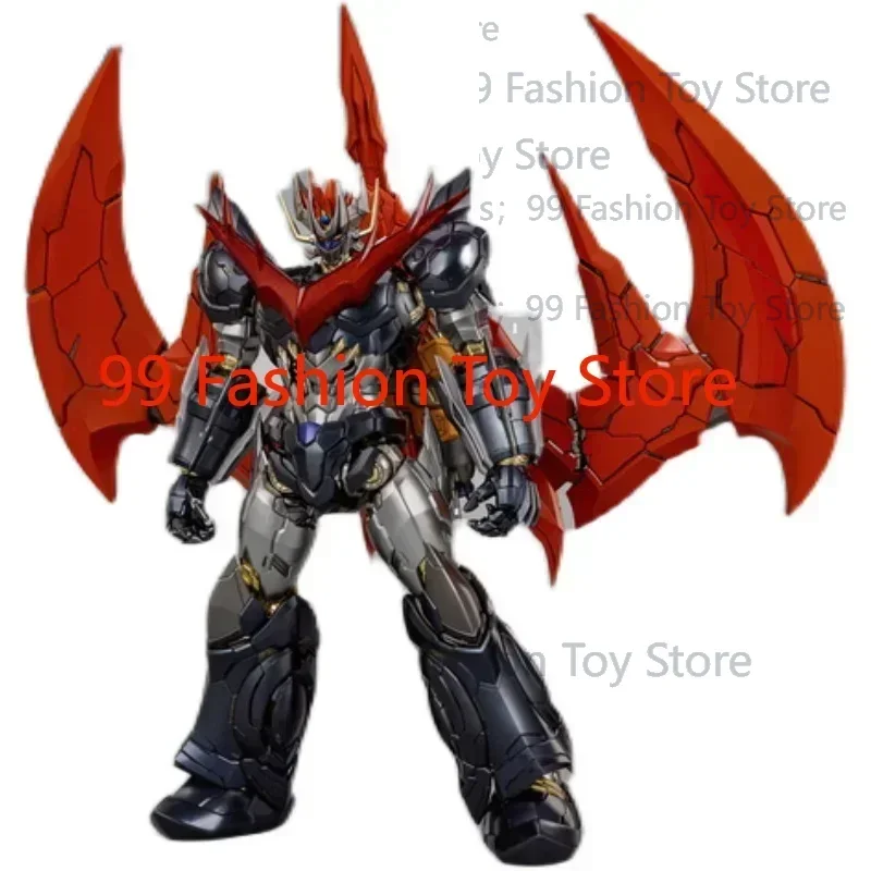 

CCS TOYS Mazinger ZERO GREAT Mazinkaiser super robot Joint Movable Alloy Finished Toy Ornaments