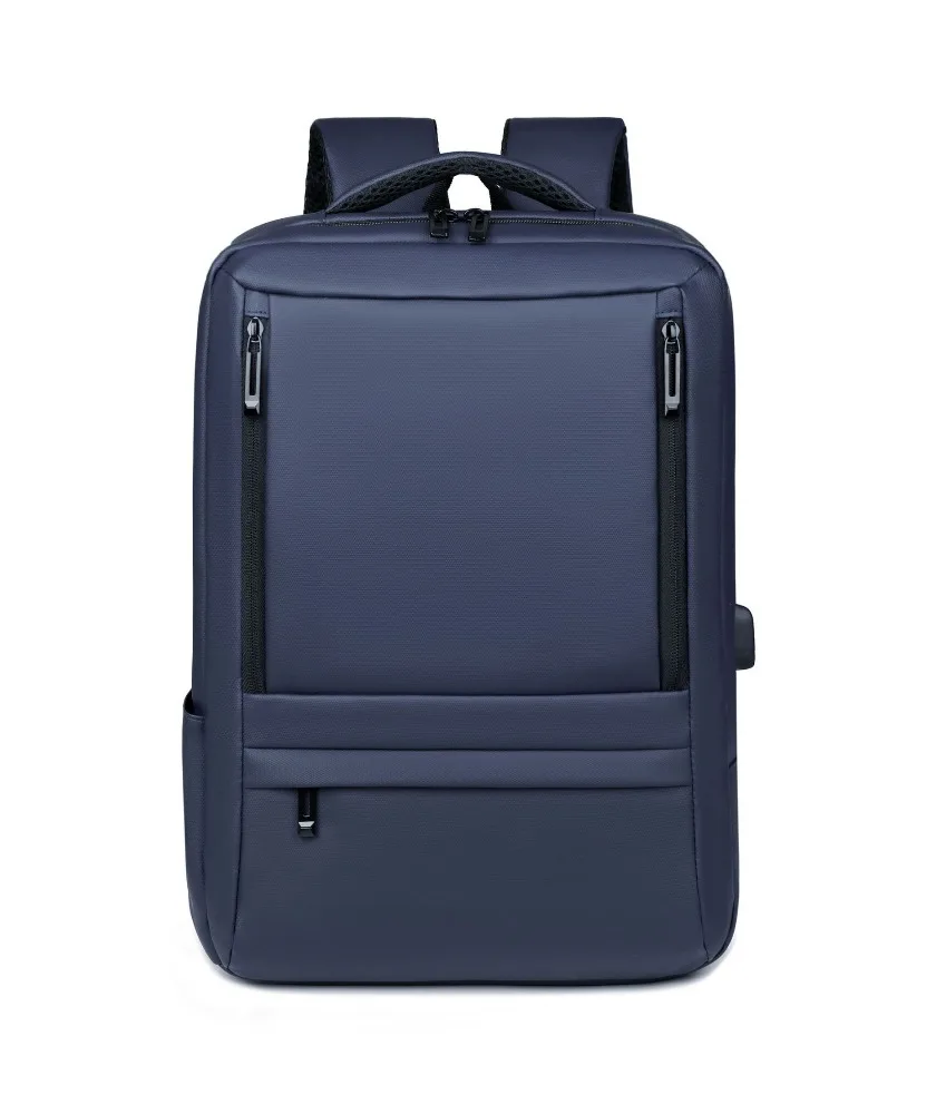 Backpack Men's Fashion Trend Versatile Backpack Large Capacity Casual Computer School Bag