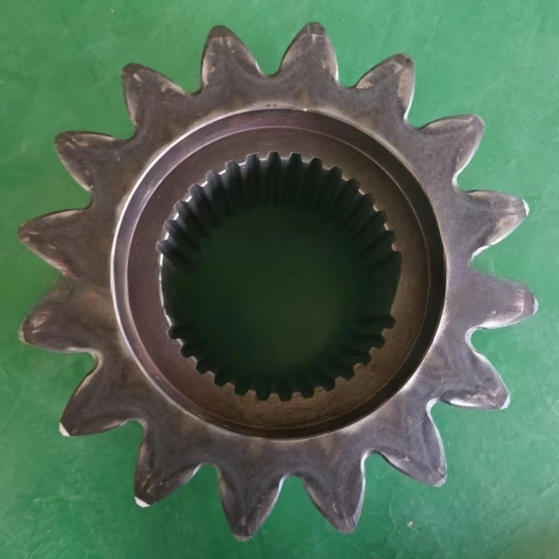 

Slewing gear is suitable for excavator accessories slewing gear