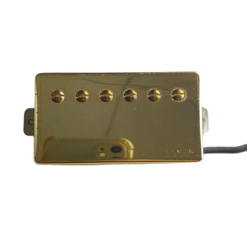 Made in Korea One Set Electric Guitar Pickups Genuine and Original Ibanez Super 58 Golden S58