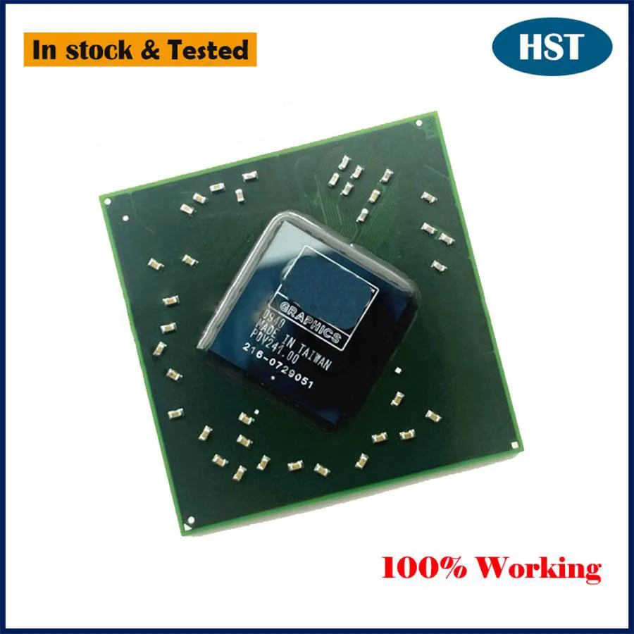 Chip BGA Chipset, Original, nuevo, 216-0729051, 216-0729042