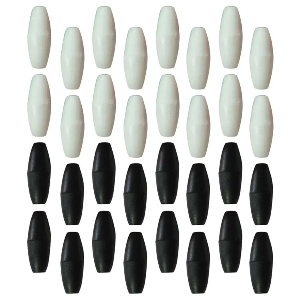 

50 Pcs Safety Buckle Connectors Plastic Barrel Clasp Buckles Beads Lanyards Rope Necklace Bracelet Craft Supplies Jewelry Making