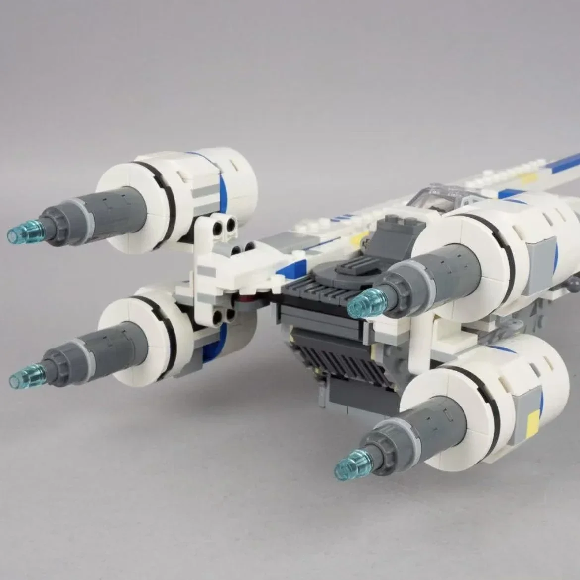 Thumbnail 4 - #61 Most Reviewed Toy Spaceships