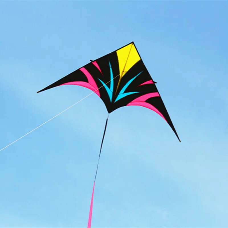 free shipping large delta kites flying for adults kites reel professional wind kites factory pocket kite sports toys eagle kite