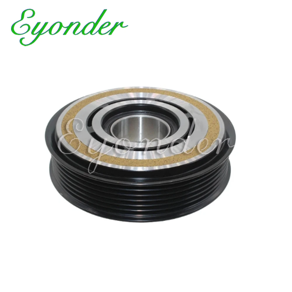 Air Conditioning Compressor Clutch for KIA RIO IV 1.25 1.4 STONIC 1.2 1.4 1E39E17000 1E39E17100 97701H8000 97701H8400 97701J9100