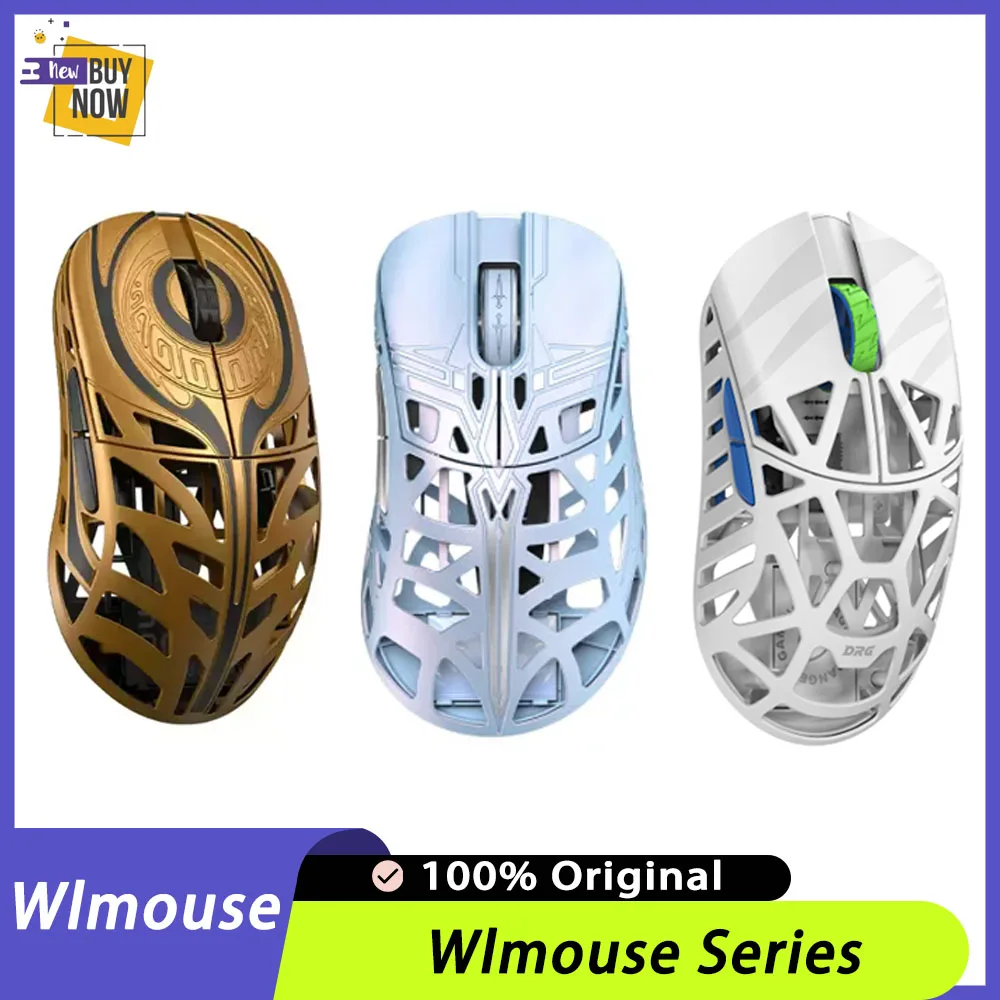 Wlmouse Series Wire… - image