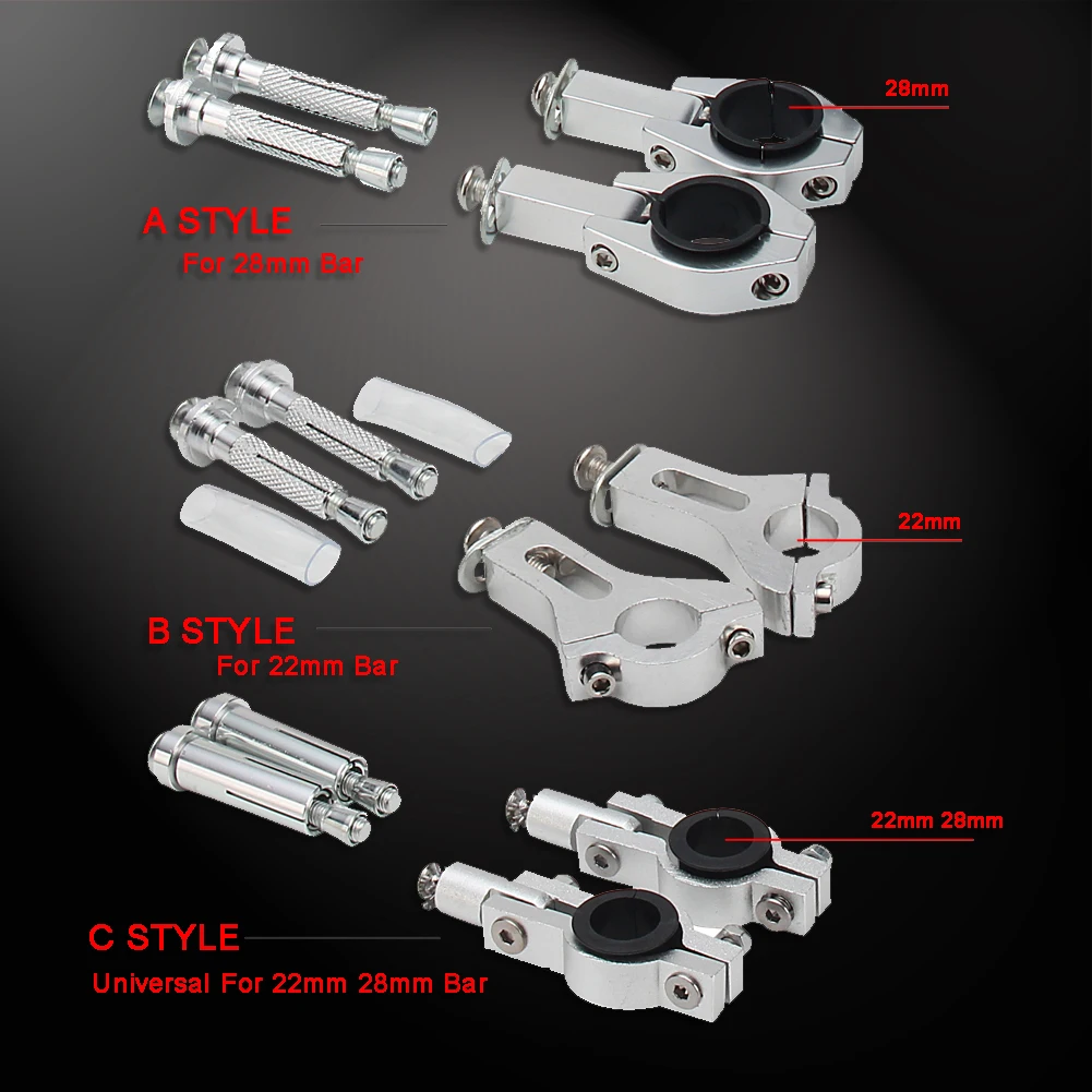 22MM 28MM Motorcycle Hand Guards Handle Protector Handguard Handlebar Protection For KTM HONDA YAMAHA YZ SUZUKI Pit Dirt Bike