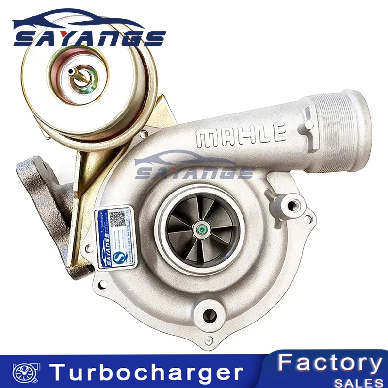 Turbocharger K03 Tu… - image