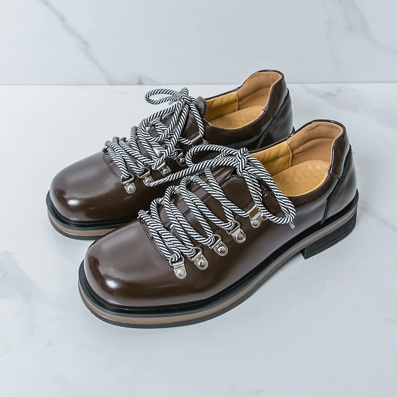 

Business Formal Shoes Men's Office Work Designer Shoes Casual Business Leather Shoe Man Big Size 46 Urban Classic Gentleman Shoe