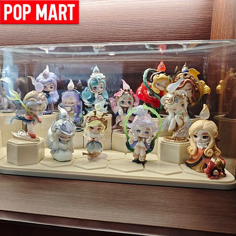 

POP MART Original CHAKA Luminous Reverie Series Blind Boxes Cute Figure Toy Desktop Model Ornament Birthday Gifts For Anime Fans