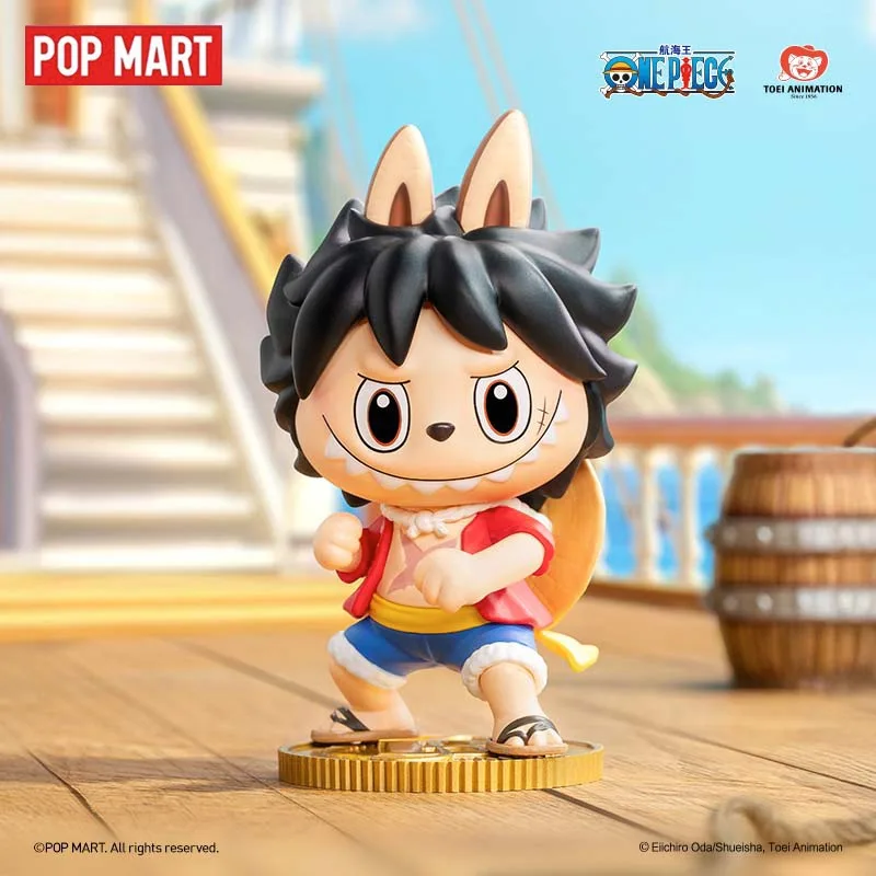 POP MART ラブラブ ワンピース ブラインドボックス 12点セット