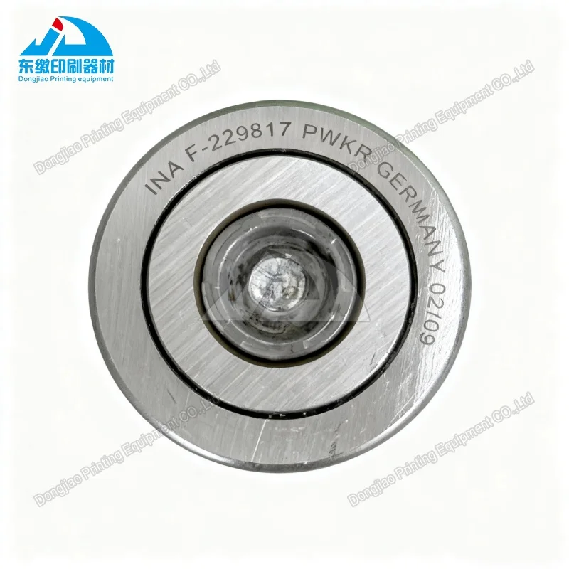 Rodamiento de F-229817.PWKR de alta calidad C6.011.121/02 para Heidelberg SM102 CD74 repuestos para maquinaria de impresión Offset seguidor de leva