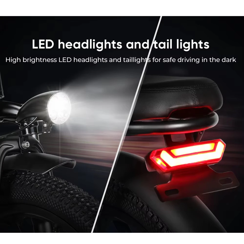 CY20 دراجة كهربائية قابلة للطي 350 واط موتور 36V12AH مدينة السفر تخفيف الدراجة الإلكترونية الكبار 20 بوصة الإطارات دراجة كهربائية 1 سنة الضمان #5