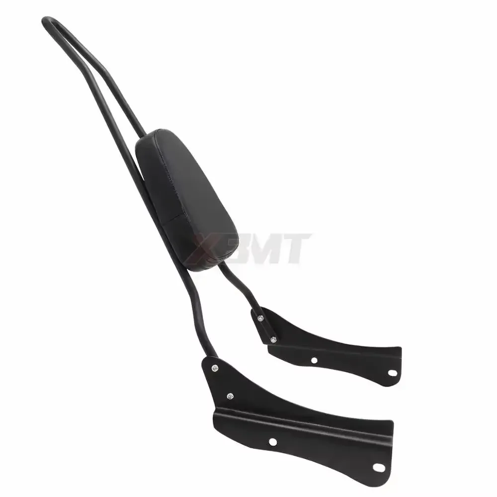 Motorcycle Passenger Backrest Sissy Bar For Honda Shadow Spirit 750 VT750 DC VT750DC 2001 2002 2003 200 2005 2006 2007 2008