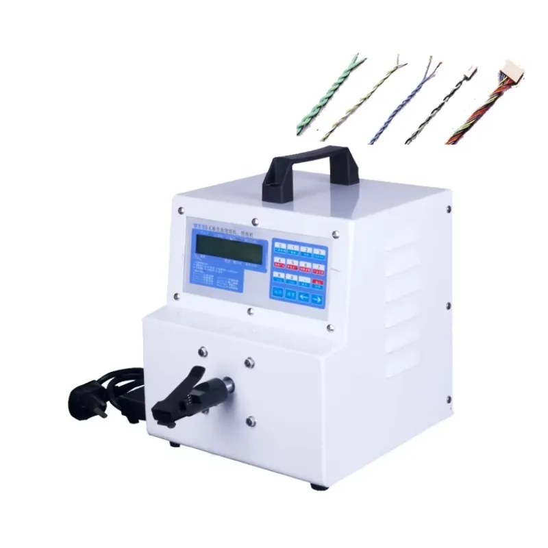 

Factory Direct Sales high speed automatic wire stranding machine quality cable bunching twisting efficiency