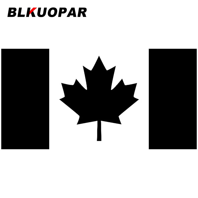 BLKUOPAR für Kanadische Britannien Cornwall Honduras Flagge Auto Aufkleber Silhouette Original Klimaanlage Decals Silhouette Grafiken