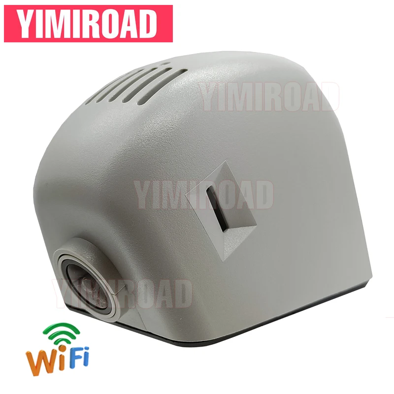 Yimiroad ST04-4K 2160P الطبعة واي فاي جهاز تسجيل فيديو رقمي للسيارات السيارات داش كاميرا لمقعد Exeo ST لأودي A3 A4 A5 A6 Q5 Q7 2010-2015 10% سيارات