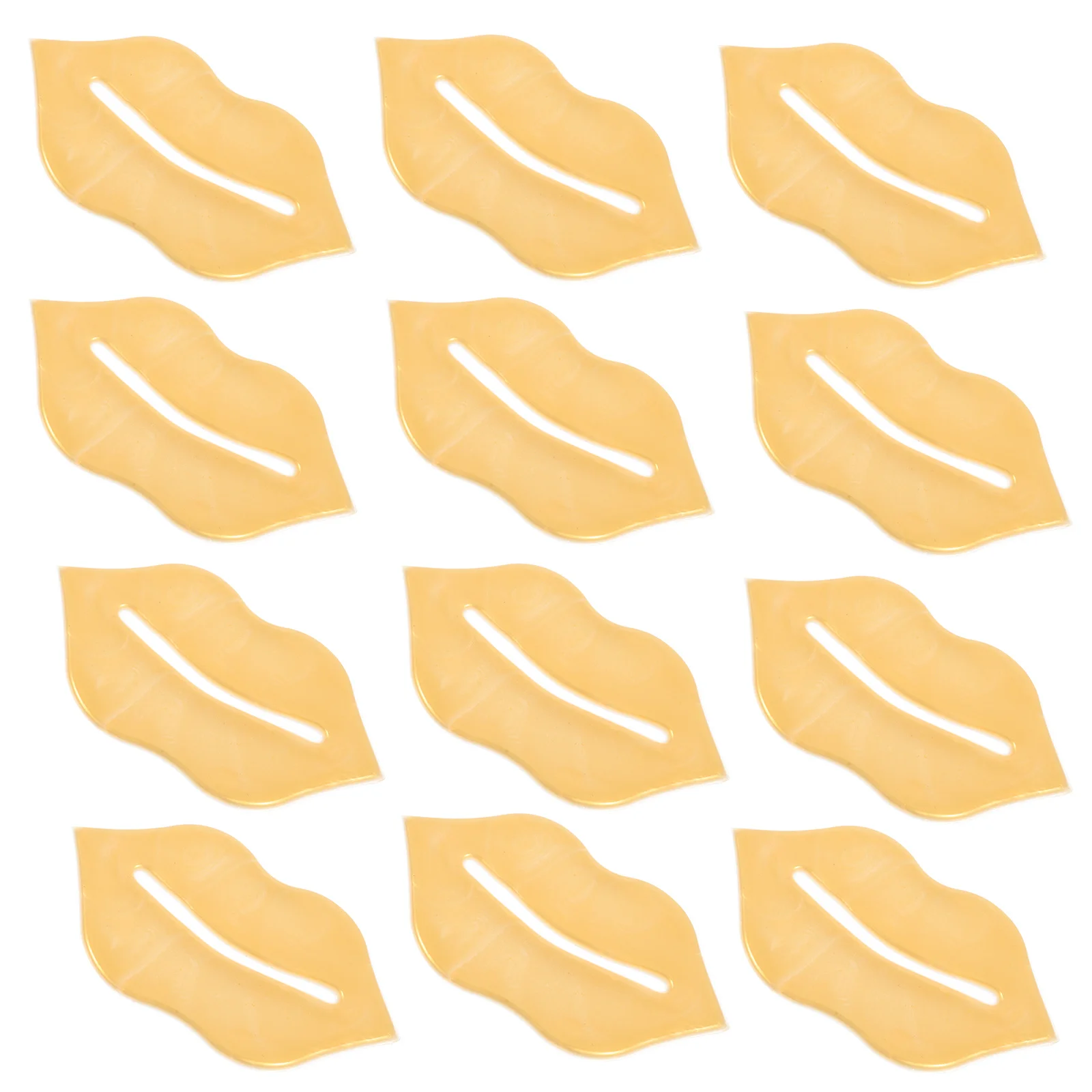 30 шт. Маска для губ Formula Rich in Moisture Компактный размер для on-The-Go Мягкая удобная женская красота