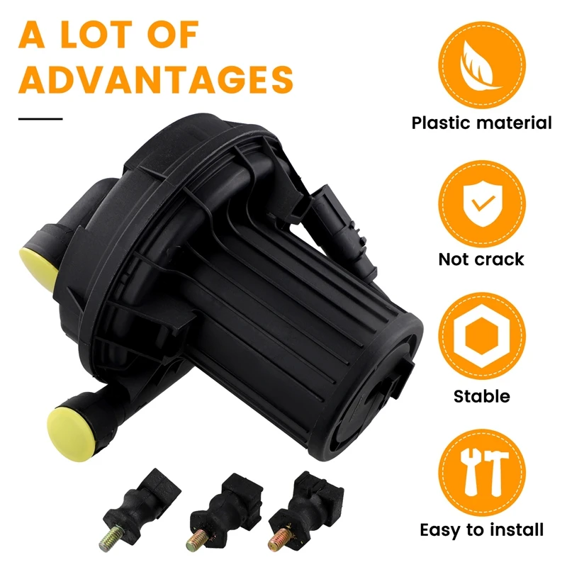 022959253 Car Accessories Secondary Air Pump For Volkswagen  022959253A 022959253B 722738200