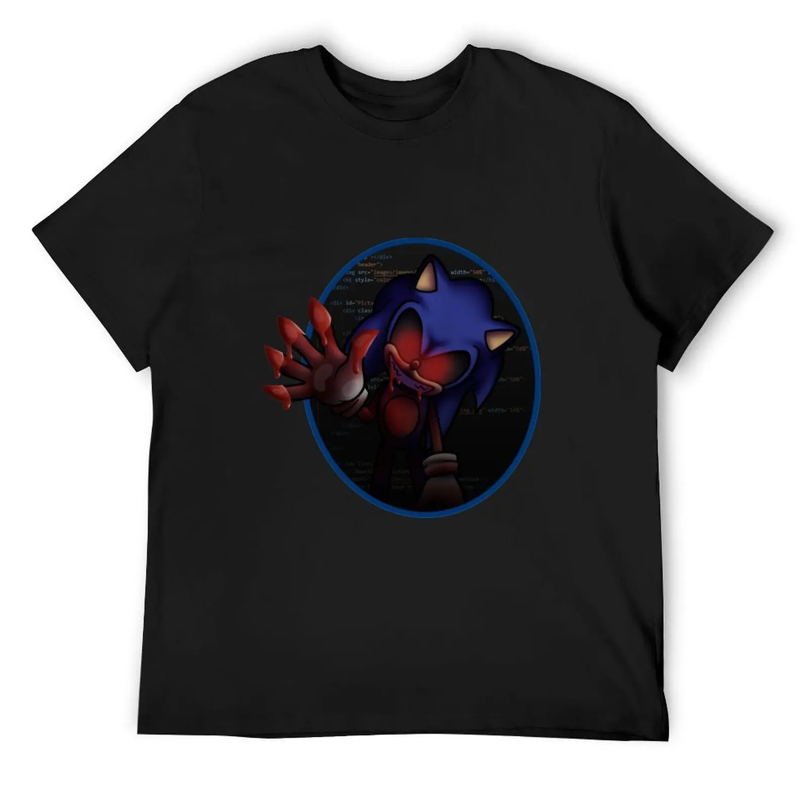 

Sonic.EXE T-Shirt