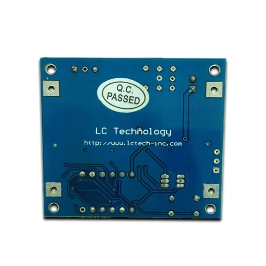 DC-DC Lm2596 Step-Down Spanning Display Module Digitale Voltmeter