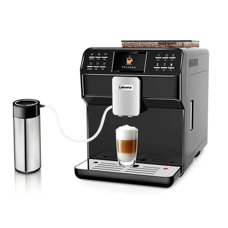 Fully Automatic Self Service Freshly Ground Coffee Vending Machine/Fully Automatic Coffee Machine