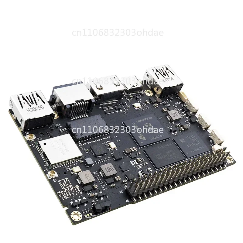 Khadas VIM3 Sbc 4G+…