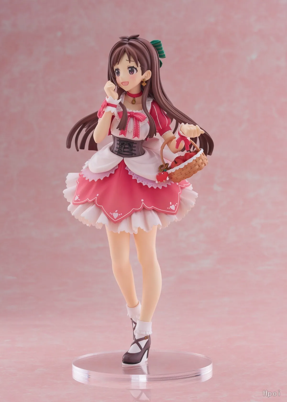 

【Original】PLUM IDOLM@STER CINDERELLA GIRLS Tsujino Akari 1/7 Scale Figures Collectibles Models Classic Anime Toys