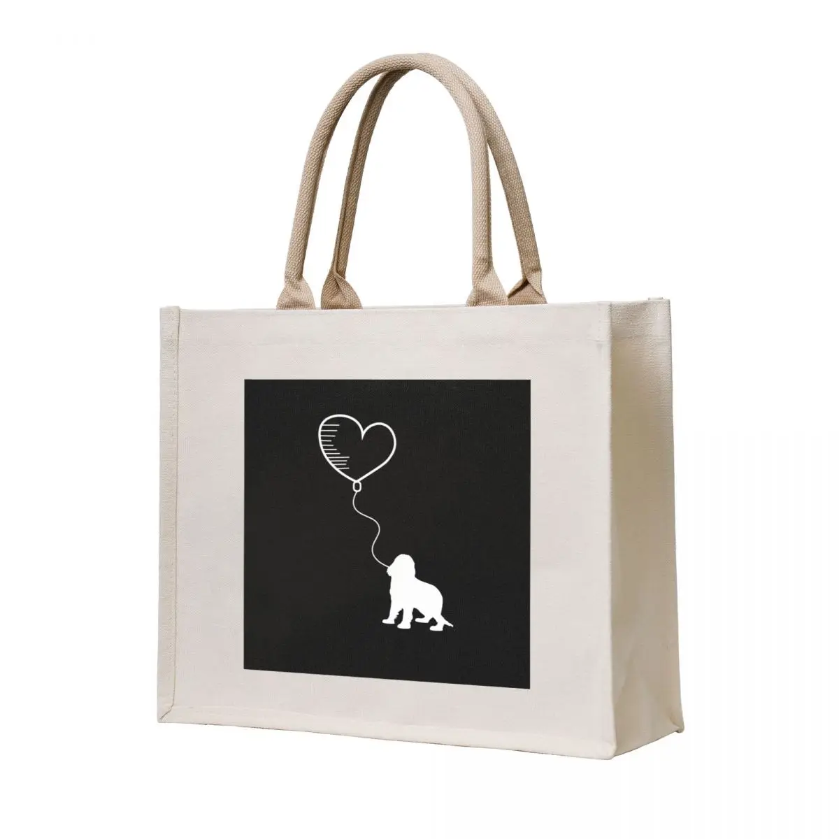 

Cocker Spaniel, Cocker Spaniel Gift, Cocker Spaniel T Shirt Tote Bag cloth bag woman Gift bags tote bag university Fabric