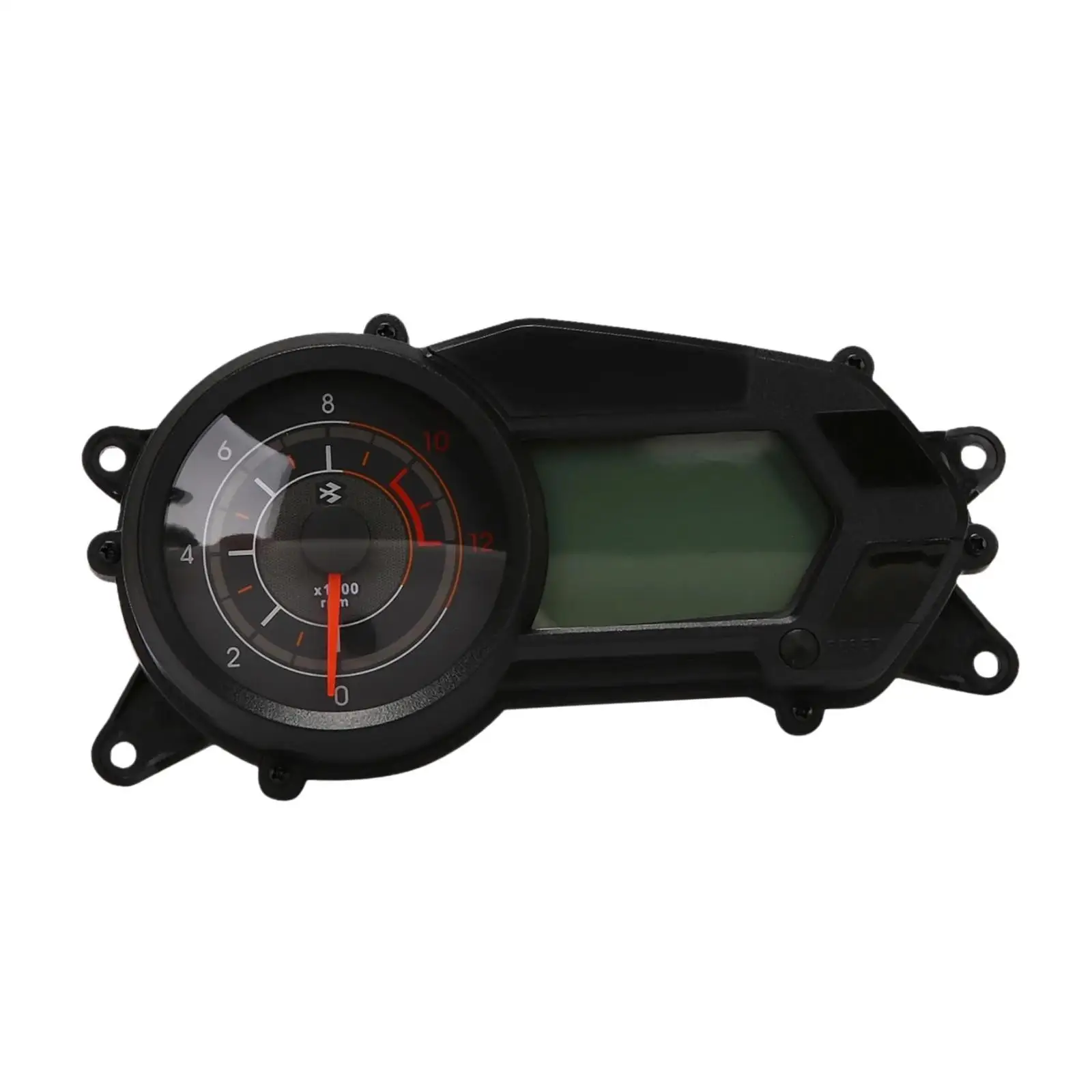 

Motorcycle Gauge Cluster Speedomter for Bajaj Pulsar 135 Professional