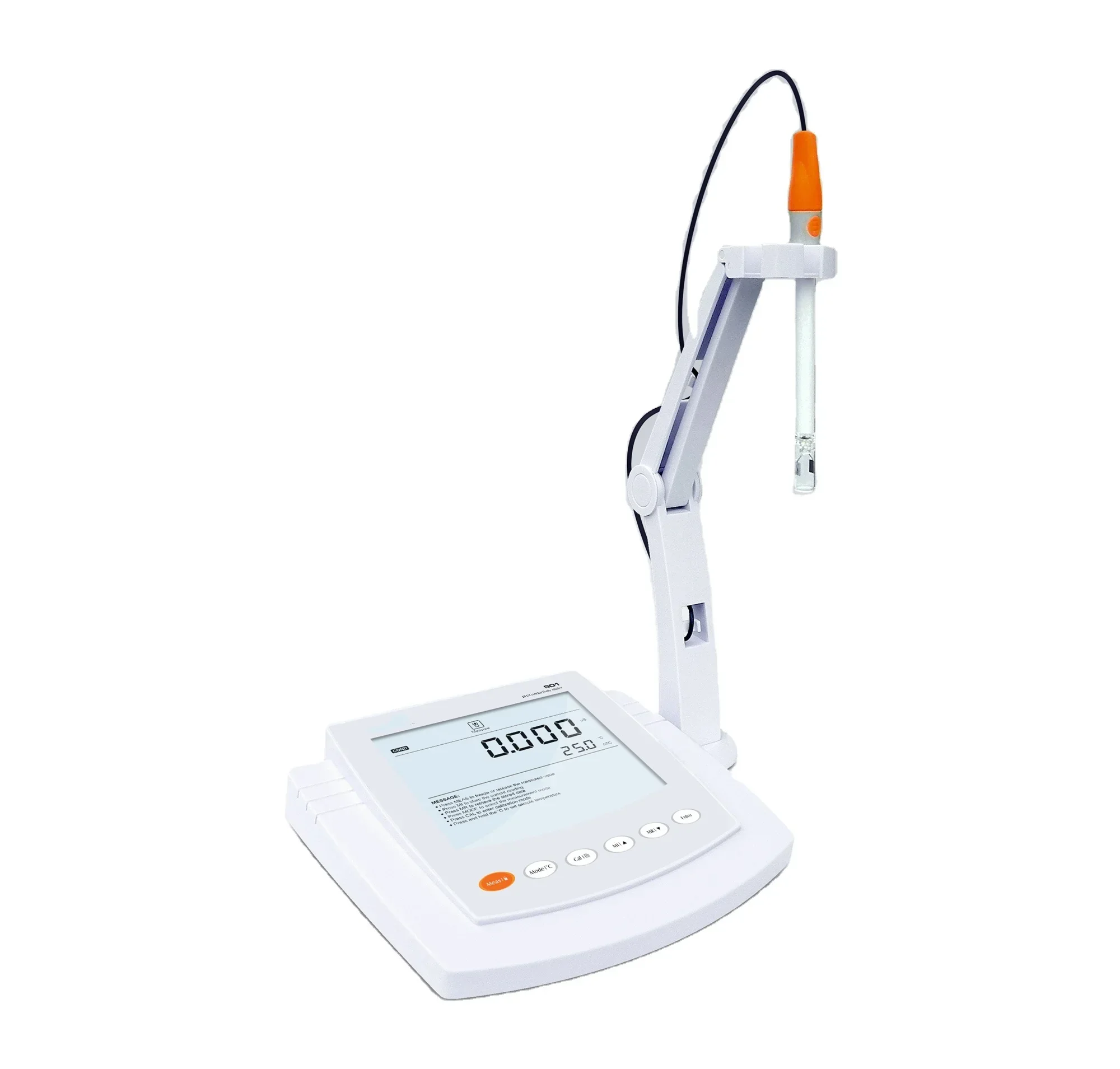 

Laboratory Digital Benchtop pH Meter Water Tester