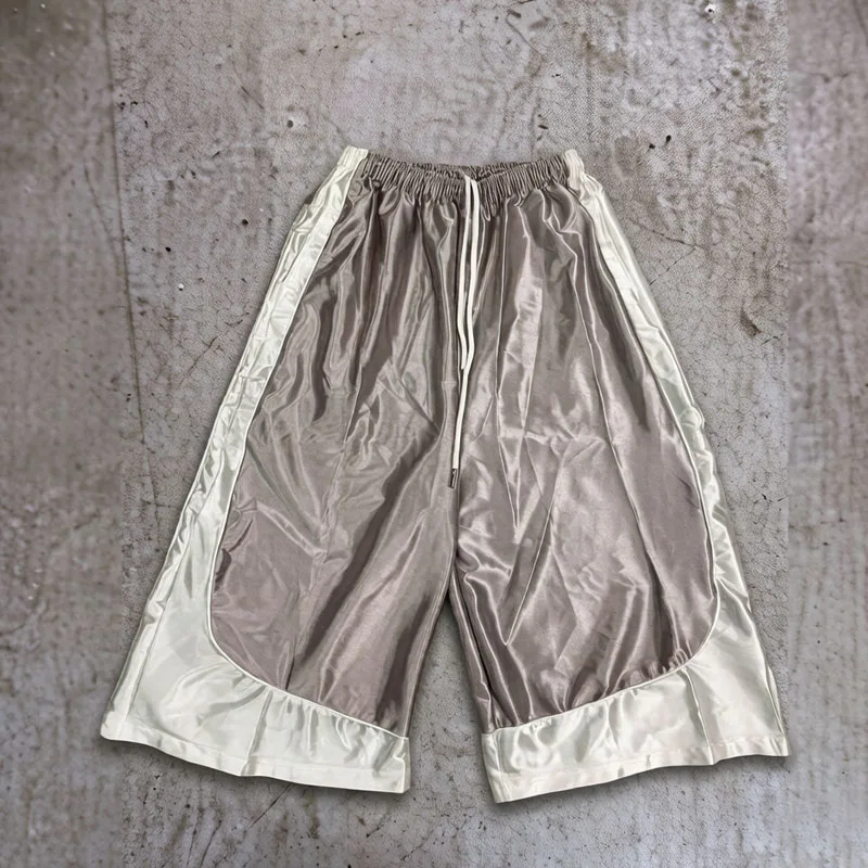 2026 Neue Damen-Shorts: Sommermode, Pendler-Design, Farbkontrast, schmale Strandshorts, Sport- und Freizeit-Leggings für Damen – Top-Trend – Detail 7