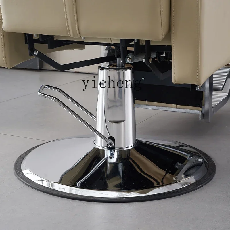 b20special hair salon barber shop reclining chair beauty salon lift down and put down to cut hair