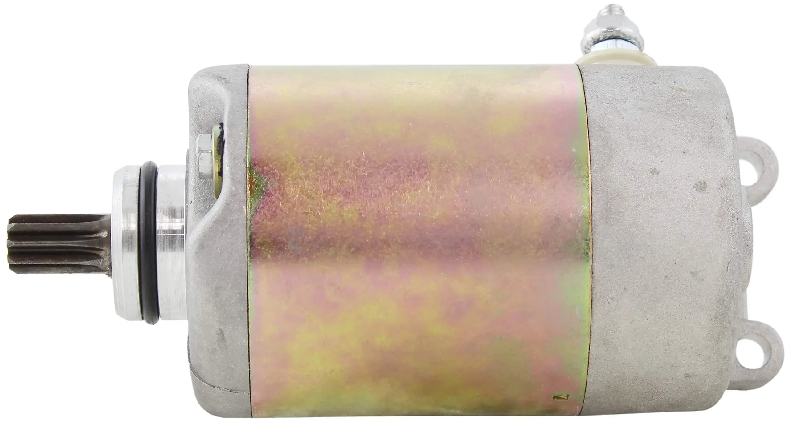 

Starter Motor For Honda Scooter CN250 Helix 244cc 1986-1987 CH250 Elite L 85 87 88 OEM 31200-KM1-008 71-26-18597 31200-KS4-018