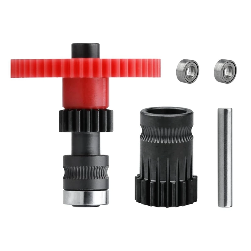 

ABAE-Extruder Gears For 3D Printers, Extruder Universal Gear Extruder, High Precision Dual Direct Drive Kit