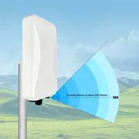 RTS High Power Outdoor Long Range Wifi 5G Router Industrial Wireless Ap Router 5G Dual Band Wifi6 Access Point 4G 5G Cpe Routers