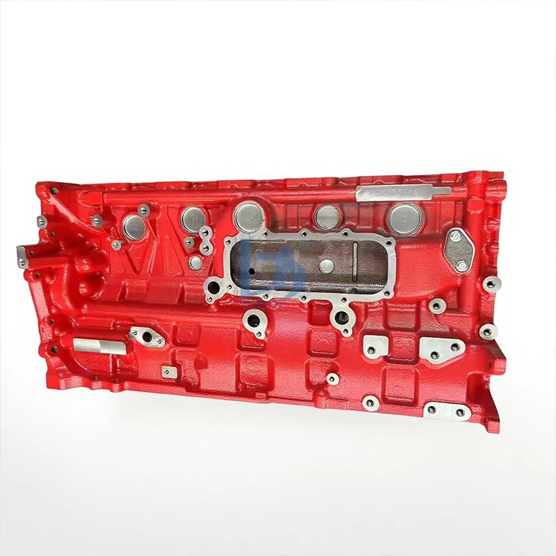 

J05E J08E J05 J08 Excavator Parts Long Block Complete Cylinder Block Assembly For Hino Engine Block Cylinder