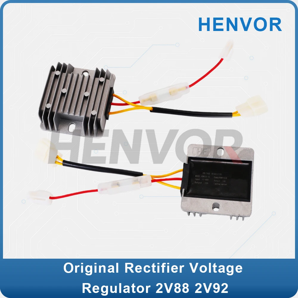 

Регулятор напряжения (выпрямитель) для дизельных генераторов 2V88, 2V92, 2V95, 2V80, EV80
