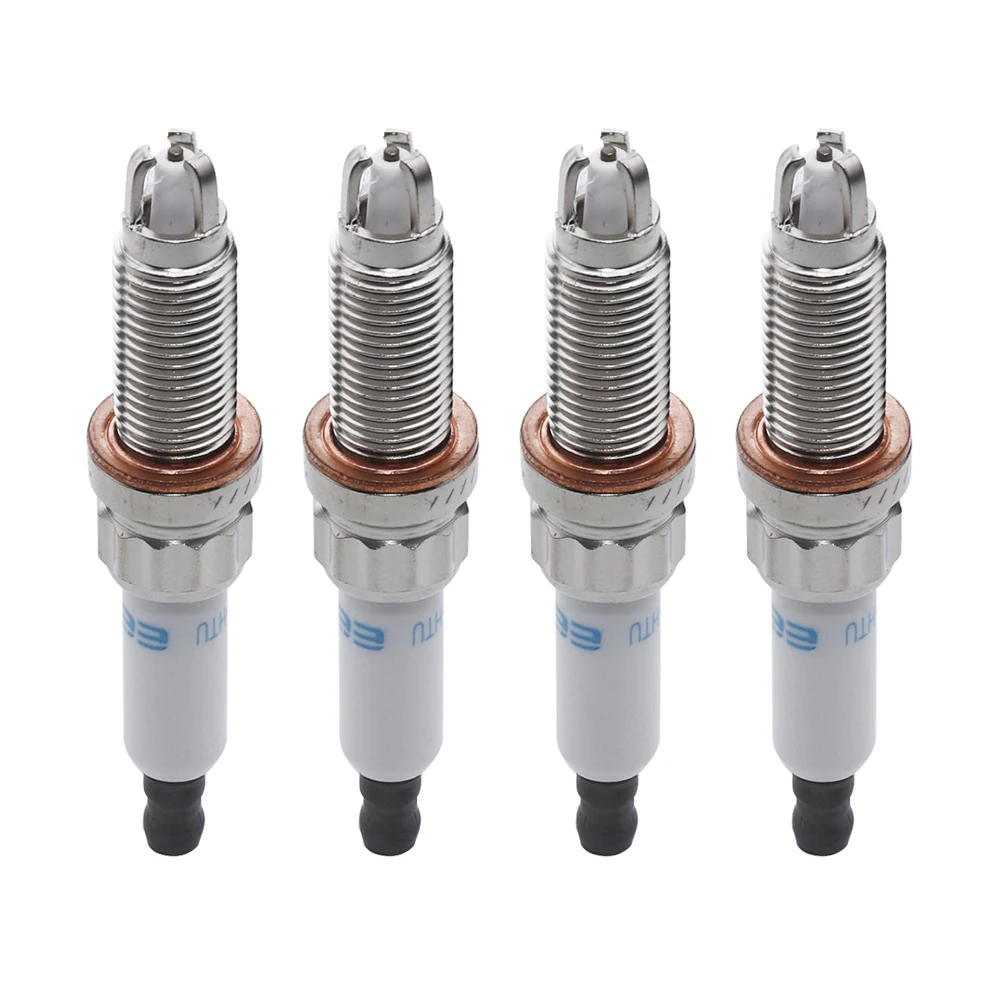 

Car Spark Plug For AUDI Z4 E89 730i 740i F01 630i E46 530i F10 520i E60 330i 335i E90 320i E92 ZKBR7A-HTU 91785 12120034091